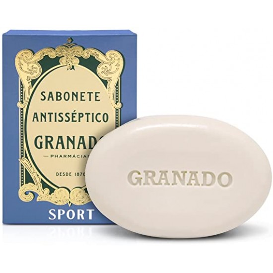 Sabonete Granado Antisséptico Sport barra 90 g